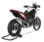 HP CORSE 4-Track Silencer- Yamaha Tenere 700 / Rally / World Raid / World Rally от 2019г до 2025г. - Image 2