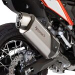 HP CORSE 4-Track Silencer- Yamaha Tenere 700 / Rally / World Raid / World Rally от 2019г до 2025г.
