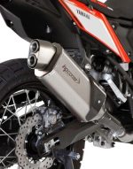 HP CORSE 4-Track Silencer- Yamaha Tenere 700 / Rally / World Raid / World Rally от 2019г до 2025г.