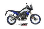 MIVV Slip-On Exhaust Oval- крайно гърне за Yamaha Tenere 700 / Rally / World Raid / World Rally от 2019г до 2025г - Image 3