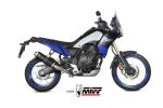MIVV Slip-On Exhaust Oval- крайно гърне за Yamaha Tenere 700 / Rally / World Raid / World Rally 2019г- 2025г. - Image 3