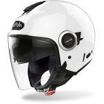 AIROH HELIOS COLOR WHITE GLOSS размер- XL
