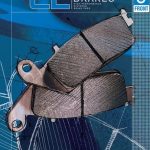 CL BRAKES ПРЕДНИ СИНТЕРОВАНИ НАКЛАДКИ - 1148A3+