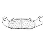 CL BRAKES ПРЕДНИ НАКЛАДКИ - 1148XBK5 СИНТЕРОВАНИ СПОРТ
