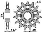PBR ПРЕДЕН ПИНЬОН- 16 ЗЪБА- 520 - Image 2