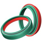 SKF СЕМЕРИНГ И ПРАХОУЛОВИТЕЛ КОМПЛЕКТ ЗА ПРЕДНИЦА- SHOWA 43MM ДВУ- КОМПОНЕНТНИ