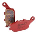 Задни накладки BREMBO Street - 07HO36SP