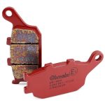 Задни накладки BREMBO Street - 07HO36SP