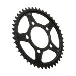 JT SPROCKETS ЗАДЕН ПИНЬОН МЕТАЛЕН 45 ЗЪБА- 520- TRANSAL 750