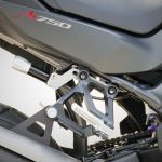 АМОРТИСЬОР С ФИКСИРАН РЕЗЕРВОАР – HONDA XL 750 TRANSALP