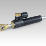 АМОРТИСЬОР ЗА КОРМИЛО 75 MM RSC – ЧЕРЕН