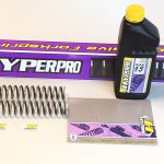 КОМПЛЕКТ ЛИНЕЙНИ ПРУЖИНИ 7 N/MM – YAMAHA TENERE 700