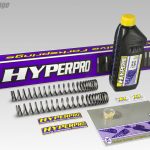 -35 MM СНИЖАВАНЕ НА ПРЕДНИЦАТА – YAMAHA TENERE 700 WORLD RAID