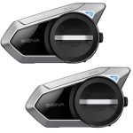 Интерком за каска SENA 50S DUAL - ДВЕ УСТРОЙСТВА