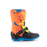 Детски мотокрос ботуши ALPINESTARS Tech 3S KIDS OR/BL/Y - Image 5