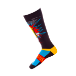Термо чорапи O'NEAL PRO MX BRAAAPP BLACK/MULTI