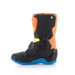 Детски мотокрос ботуши ALPINESTARS Tech 3S KIDS OR/BL/Y - Image 3