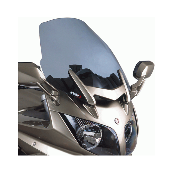 Слюда Touring Yamaha FJR1300 A/AS 06-12 Smoke
