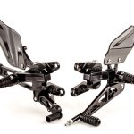 Конзола GILLES REARSET VCR BK RSV4 1000 RF ABS