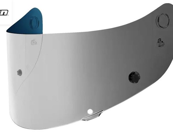 Огледален визьор ICON OPTICS WARBOY CHRO AIRFRAME PRO/AIRFORM/AIRMADA