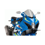 Слюда Z-Racing Suzuki GSX-R1000 / 1000R 17-21 Smoke
