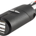 USB захранващ порт SW-MOTECH DOUBLE USB POWER PORT 3