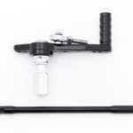 Конзола GILLES REARSET RCT BK MULTISTRADA 1260 ABS