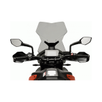 Слюда Touring KTM 790 ADVENTURE / ADVENTURE R 19-21; 890 ADVENTURE / ADVENTURE R 21-22 Smoke - Image 4