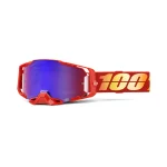 Очила Armega Nuketown Mirror Red/Blue