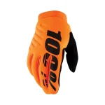 Ръкавици Brisker Fluo Orange Black