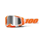 Очила Racecraft2 Orange - Mirror Silver Flash