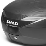 МОТО КУФАР SHAD SH39 CARBON