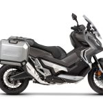 Монтажен комплект за куфари SHAD 4P SYSTEM HONDA X-ADV 750 '17-'20