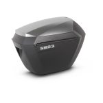 Странични куфари за мотор SHAD SH23 Aluminium