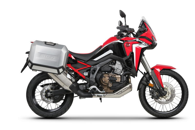 1092139-1-800Wx800H.jpg Монтажен комплект за куфари SHAD 4P SYSTEM HONDA CRF 1100 L AFRICA TWIN '20 - Image 1
