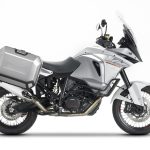 Монтажен комплект за куфари SHAD 4P SYSTEM KTM 1290 SUPERADVENTURE '19