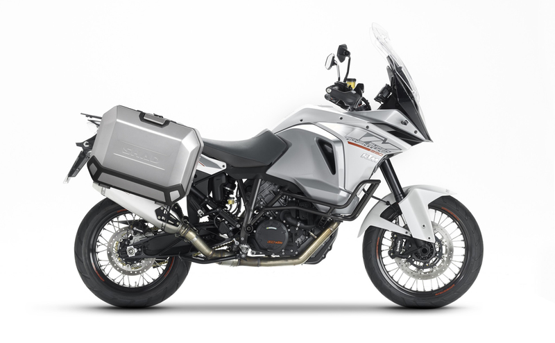 1092152-1-800Wx800H.jpg Монтажен комплект за куфари SHAD 4P SYSTEM KTM 1290 SUPERADVENTURE '19 - Image 1