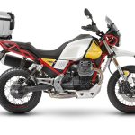 Монтажен комплект за куфари SHAD TOP MASTER MOTOGUZZI V85 TT '19