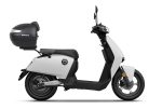 Монтажен комплект за куфари SHAD TOP MASTER SUPER SOCO CUX '19