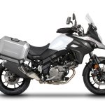 Монтажен комплект за куфари SHAD 4P SYSTEM SUZUKI V-STROM 650 '17'19
