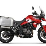 Монтажен комплект за куфари SHAD 4P SYSTEM TRIUMPH TIGER 900/GT/RALLY '20