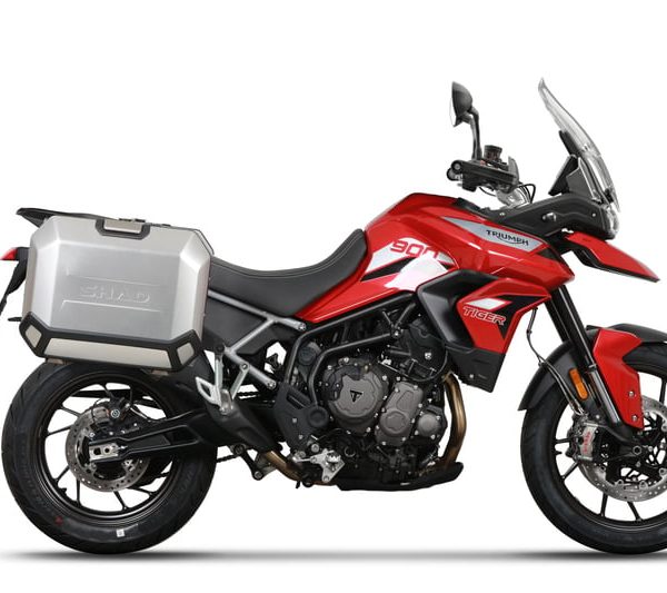 Монтажен комплект за куфари SHAD 4P SYSTEM TRIUMPH TIGER 900/GT/RALLY '20