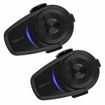 Интерком за каска SENA 10S DUAL - ДВЕ УСТРОЙСТВА