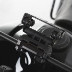Стойка за навигация SW-MOTECH CROSSBAR GPS MOUNT 10/12M