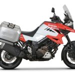 Монтажен комплект за куфари SHAD 4P SYSTEM SUZUKI V-STROM 1000 '14,'19, XT '20