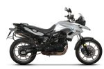 Монтажен комплект за куфари SHAD 4P SYSTEM BMW F650GS/F700GS/F800GS '08'18 - Image 2