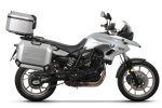 Монтажен комплект за куфари SHAD 4P SYSTEM BMW F650GS/F700GS/F800GS '08'18 - Image 3