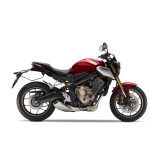 Монтажен комплект за куфари SHAD SIDE BAG HOLDER HONDA CB650R '19'21