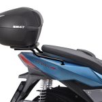 Монтажен комплект за куфари SHAD TOP MASTER ARIIC CHINF 318 '21