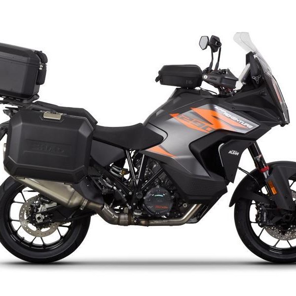 Монтажен комплект за куфари SHAD 4P SYSTEM KTM 1290 SUPER ADVENTURE S/R '21
